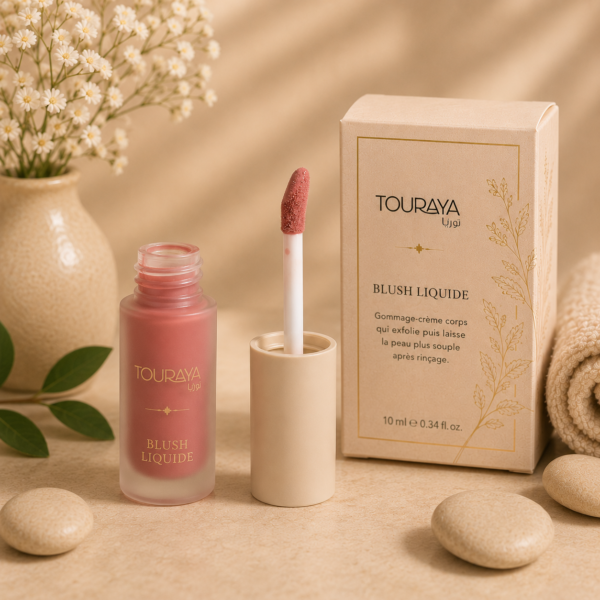 Blush Liquide