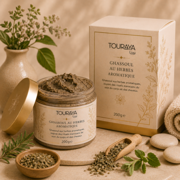 Ghassoul Au Herbes Aromatique
