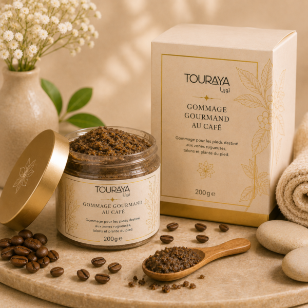 Gommage Gourmand Au Cafe