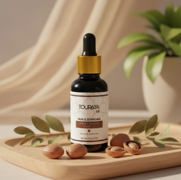 Huile d'argan
