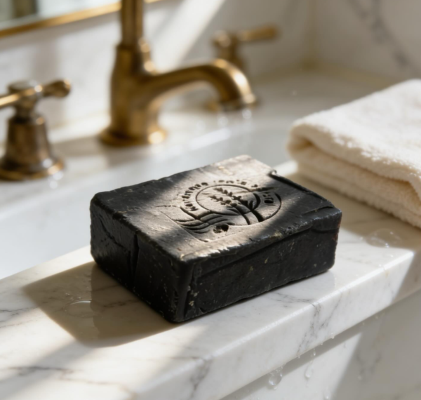 Savon Au Charbon Actif