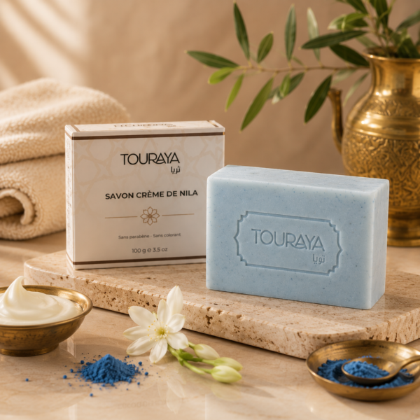 Savon Crème Au Nila