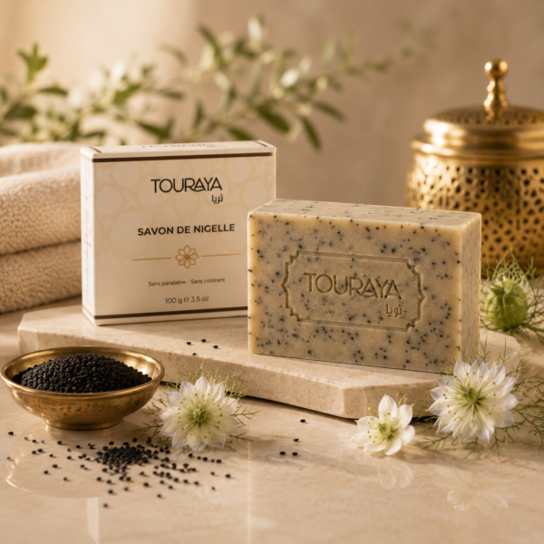 Savon De Nigelle